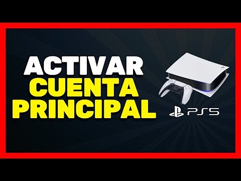 ✅ How to Activate the Primary Account on PS5 | Quick and Easy Guide 2026