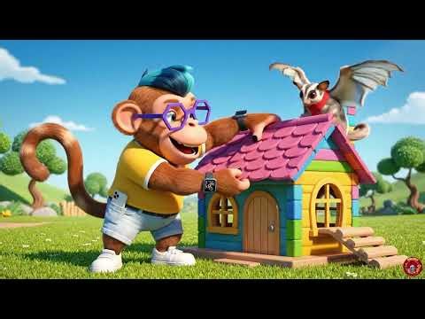 Greek | Ημέρα Μεταμφίεσης Επαγγελμάτων του Johnny | Johnny’s Dress-Up Professions Day