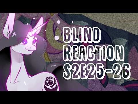 "This is the Only Entertaining Wedding I've Seen"- MLP Blind Reaction S2E25-26 "A Canterlot Wedding"