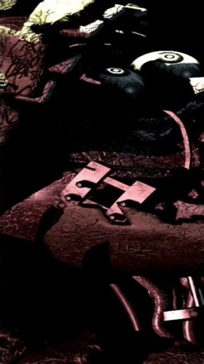 I Found Another Springtrap Death Screen! (Short Version)