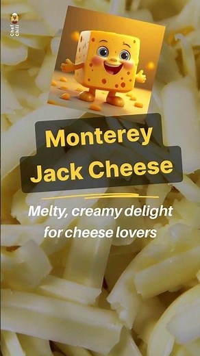 Health Benefits of Monterey Jack Cheese | Is Monterey Jack Cheese Healthy?