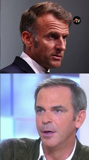 Olivier Véran: "Yes, I blame Emmanuel Macron for the dissolution. It was a huge mistake"