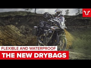 Discover the New Drybag Series: Flexible and Waterproof Motorcycle Bags