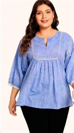 Trendy Short Frocks For Women/Latest Stylish Short Frocks #2025 #shorts #shortsfeed #trending #viral