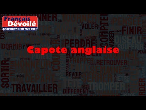 Capote anglaise