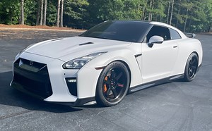 2018 Nissan GT-R