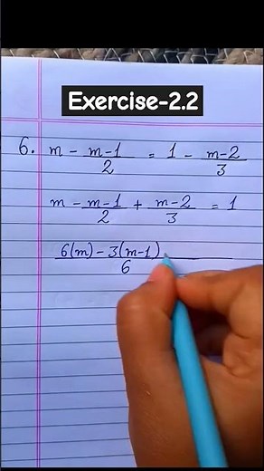 class 8 chapter 2 exercise 2.2 Question 6 #maths #ch8 #class8maths #ncert #mathstricks #cbse #maths