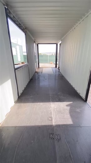 37K views · 1K reactions | Rate this shipping container home on a...