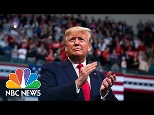 Trump Speaks At Campaign Rally In Colorado | NBC News (Live Stream Recording)