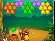 Monkey Bubble Shooter