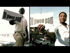 HAITIAN VYBZ 10 PWEN PART 1 OFFICIAL VIDEO