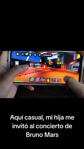 Concierto de Bruno Mars en Roblox: Una Noche Inolvidable