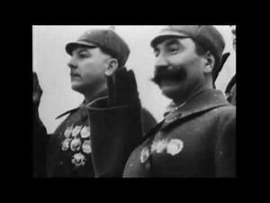 The Internationale | 1934 October Revolution Parade