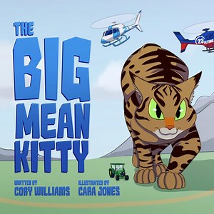 The Big Mean Kitty Song - Cory Williams: Song Lyrics, Music Videos & Concerts