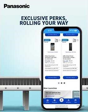 Panasonic India | Explore, Shop, and Save on the Panasonic Online Store