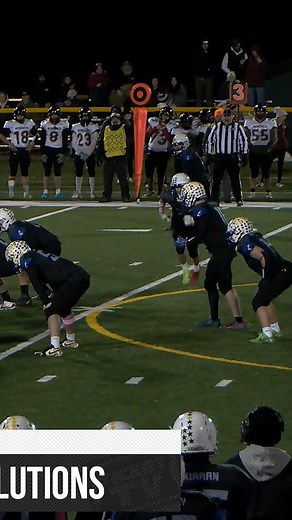 8.2K views · 97 reactions | SAM HOPKINS. HAVE. A. DAY.  Touchdown run ✅ Interception ✅ Kick return touchdown ✅ The Hermon Hawks star did it all in tonight’s Class C Quarterfinal win over Nokomis, sealing Hermon’s ticket to the Semifinals in style! #TicketTV #MPAPlayoffs #HermonHawks #SamHopkins #FridayNightLights #MaineHighSchoolFootball #HighlightReel #Playmakers | 92.9 The Ticket | Facebook