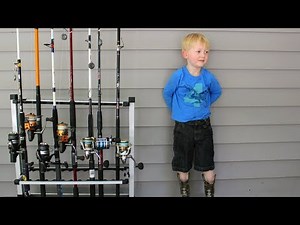 7 Best Affordable Catfishing Rods - Cheap Catfish rod review - Best Rod setup