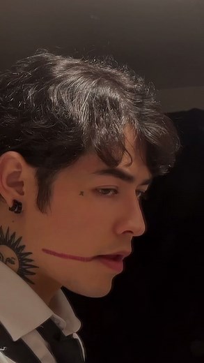 YOUNG KISHIBE 🩸 diff angle