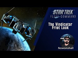 Star Trek Fleet Command The Vindicator First Look