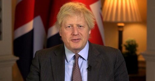 Full Interview: UK Prime Minister Boris Johnson on "Face the Nation"