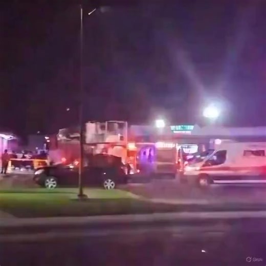BREAKING: At least 4 dead, 10 injured after mass shooting at child...See more | Positive Days