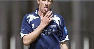 Top Scottish cricket coach to keep job despite catalogue of racist remarks