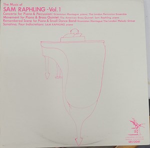 Sam Raphling - The Music of Sam Raphling - Vol. 1