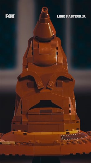 109K views · 2.6K reactions | the sorting hat assigns our celebrities their hogwarts houses! 慄朗 which would you have wanted? 樂 catch up on our Harry Potter challenge on #LEGOMastersJr, streaming now on Hulu! ✨ #LEGOMastersFOX | LEGO Masters | Facebook