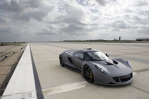 Venom GT is the fastest production car on the planet [video]