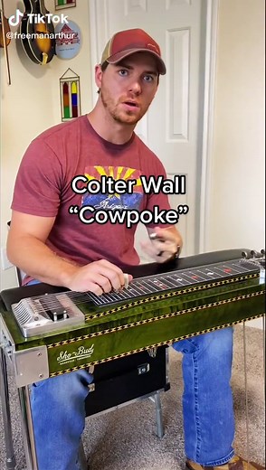 Colter Wall Cowpoke Guitar Tutorial | Tabs & Chords Included