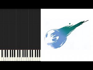 Final Fantasy VII | Buried in Snow [PS1] Synthesia