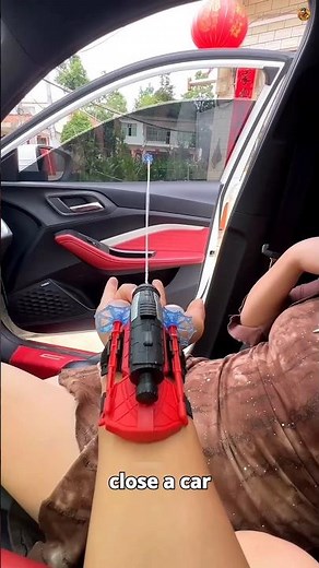 This Real-Life Spider-Man Web Shooter Gadget is INSANE! 🤯🕸️