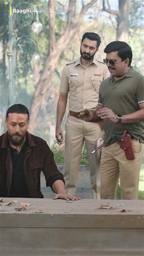 Baaghi 4 SHOCKING TWIST! 😱 ft Tiger Shroff, Upendra Limaye Disha Patani and Sunit Morarjee!