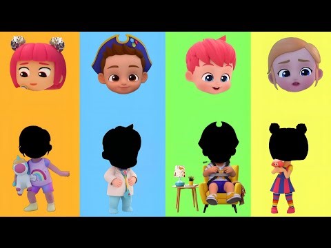 Wrong eyes👀 challenge DAME TU COSITA Funny Puzzle Wrong Heads