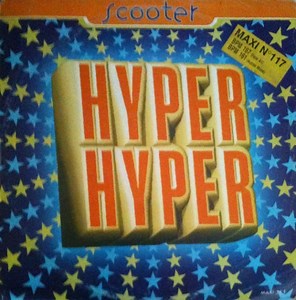 Scooter - Hyper Hyper