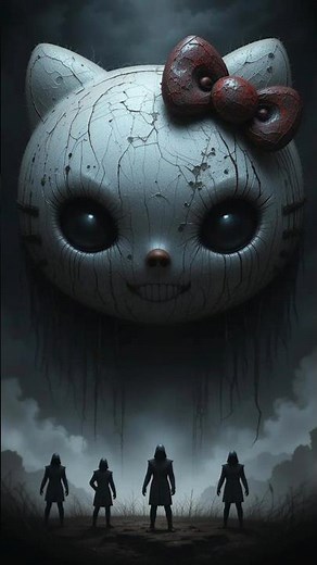 The Dark Truth Behind Hello Kitty | Disturbing Origins Revealed
