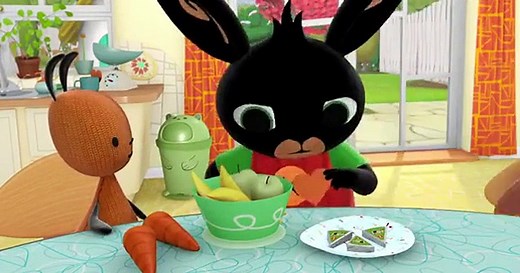 Cbeebies Bing Hearts(Episode 25) - video Dailymotion