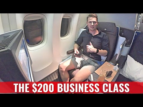 Review: KLM AMAZING 777 Business Class Experience - World's Best Crew?