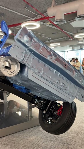 Underneath the upcoming Renault Duster sits the RGMP platform, a heavily modified version of CMF-B.