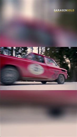 The speeding bathtub: A cult car from Neckarsulm!