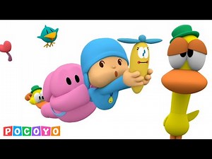 🤩 才艺表演 🎭 (S2Ep51) | Pocoyo - 中文 | 儿童漫画
