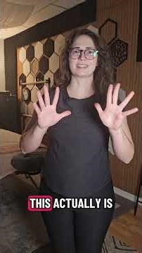 Who's guilty of working on a computer too long?🙋‍♀️#handstretch ##wriststretch