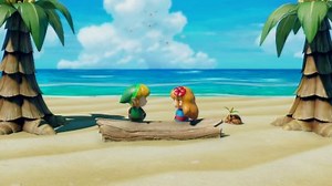 The Legend of Zelda: Link's Awakening, une courte vidéo musicale avec la Ballade du Poisson-Rêve