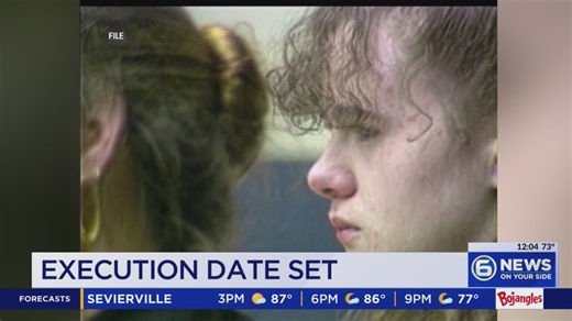 Execution date set for Christa Pike, convicted of brutal stabbing murder in Knoxville