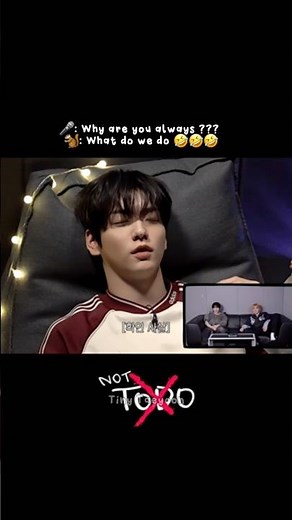 To Do editor pulled a reverse undo card and got back at Soobin for Hyuka 😭 #todo #soobin #txt #kpop