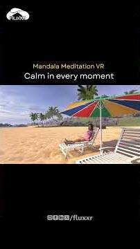 Mandala Meditation VR | Immersive Mindfulness Experience on Meta Horizon