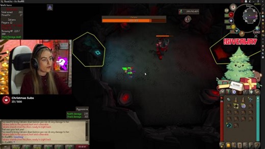 🔴 OSRS DROPS ENABLED 🔴 !giveaway !goal | !socials