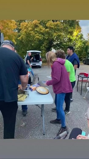 Nazarene Campfire 2023! Best food, friends, and goodtimes in Cedarville!! | Cedarville Nazarene