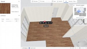 Coohom on Instagram: "Alternative interior design software. Create 2D/3D floorplan & photo-realistic rendering in minutes."