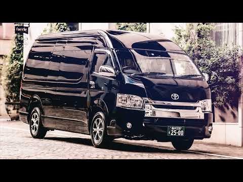 Tokyo MK - HiAce Grand cabin - 東京エムケイ
